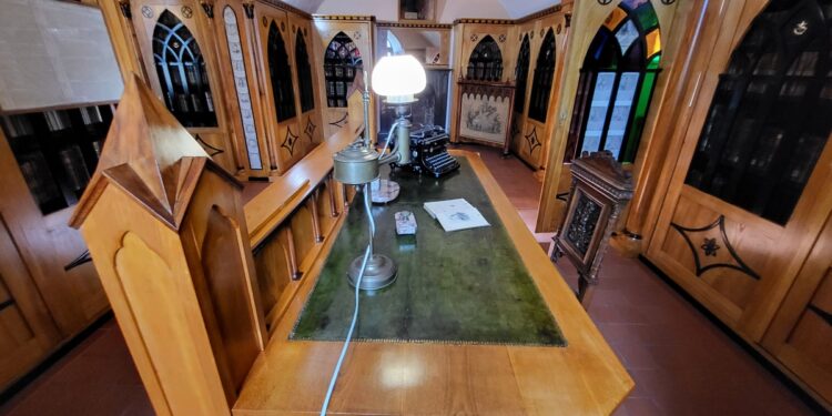 Tarnobrzeg. Biblioteka Tarnowskich odzyskała dawny blask