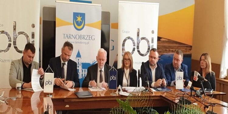 Tarnobrzeg. Duże inwestycje drogowe. Roboty na 10 ulicach.