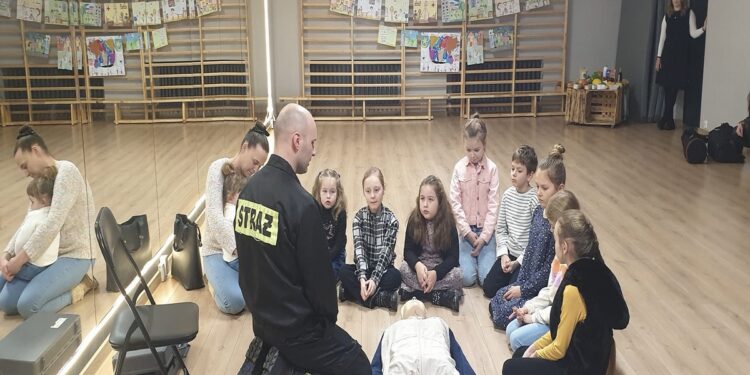 Tarnobrzeg. Doktor Olga Lilien – bohater dzieci.