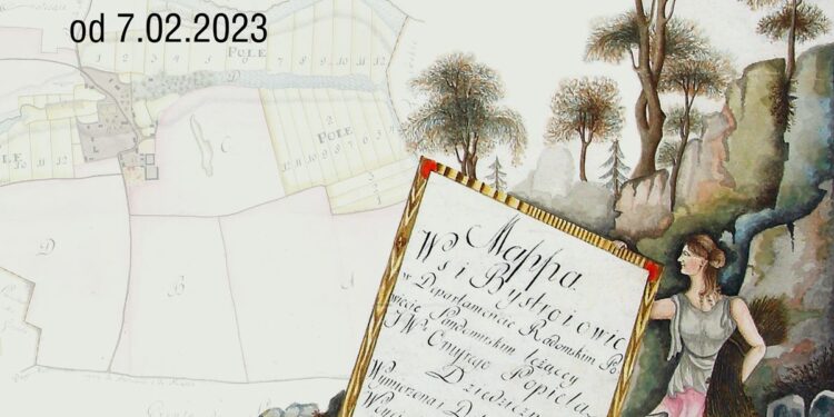 Sandomierz: Wernisaż wystawy 'Imago Terrae Sandomiriensis. Skarby Kartografii ze zbiorów Muzeum Zamkowego w Sandomierzu.