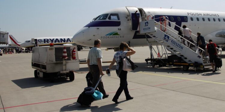 Region: Latem znów polecimy LOT-em z Rzeszowa do Gdańska