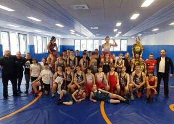 Połaniec: Zakończyło się zgrupowanie świętokrzyskiej kadry w zapasach