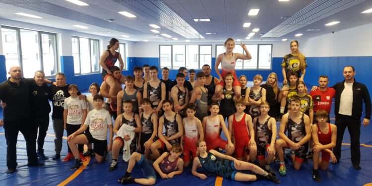 Połaniec: Zakończyło się zgrupowanie świętokrzyskiej kadry w zapasach