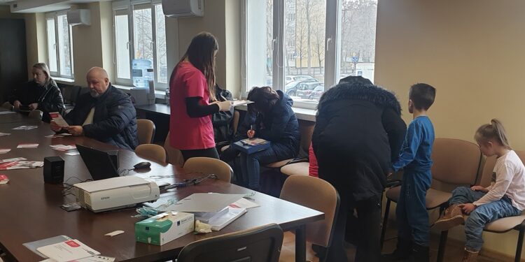 Tarnobrzeg. Bezpłatna kontrola stomatologiczna.