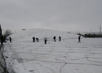 Mielec: Fatum nad balonem…