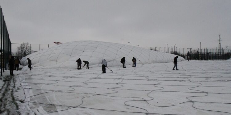 Mielec: Fatum nad balonem…