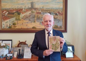 Tarnobrzeg. Druga część „Baśni o Tarnobrzegu” już w bibliotekach.