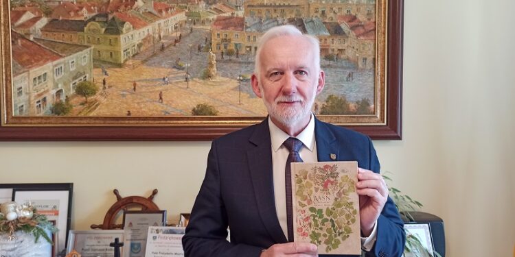 Tarnobrzeg. Druga część „Baśni o Tarnobrzegu” już w bibliotekach.