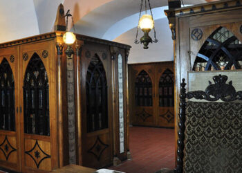 Tarnobrzeg. Dziś otwarcie odnowionej biblioteki dzikowskiej