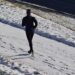 Tarnobrzeg. Pobiegnij zimą wokół jeziora