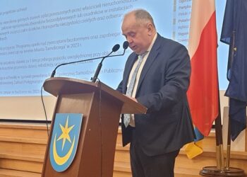 Tarnobrzeg. Pełniący obowiązki dyrektora szpitala.