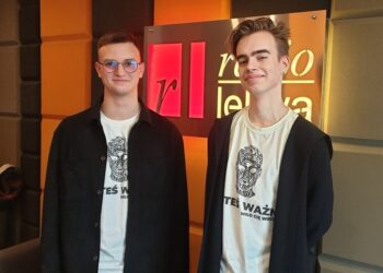 Młodzi dla młodych.