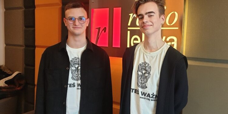 Młodzi dla młodych.