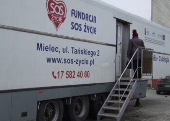 Skopanie. Bezpłatna mammografia i cytologia