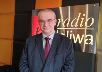 Rozmowa z psychiatrą Markiem Gronkowskim założycielem Fundacji Effatha Nowe Otwarcie.