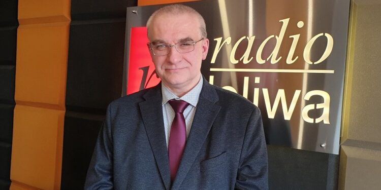 Rozmowa z psychiatrą Markiem Gronkowskim założycielem Fundacji Effatha Nowe Otwarcie.