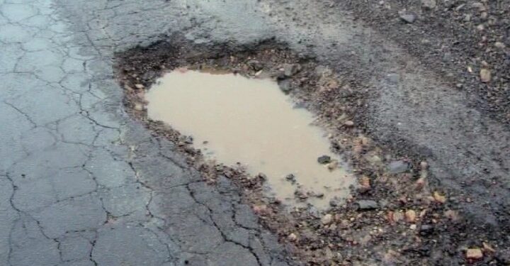 Mielec:  Po zimie czas na łatanie dziur…