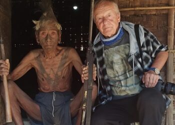 Tarnobrzeg. Wystawa fotografii „Indie jakich nie znamy”.