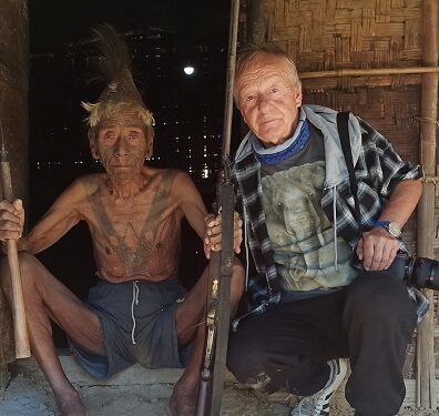 Tarnobrzeg. Wystawa fotografii „Indie jakich nie znamy”.