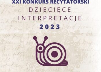 Tarnobrzeg. „Dziecięce Interpretacje”. Kolejna edycja konkursu recytatorskiego.
