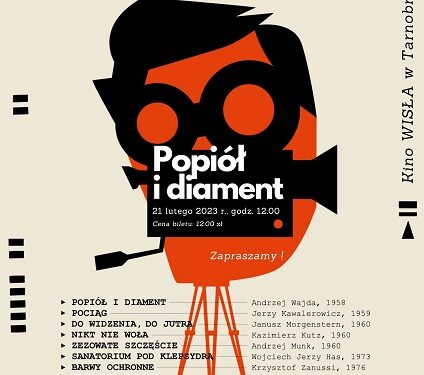 Tarnobrzeg. Krótka historia polskiego kina.