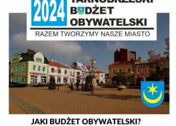 Tarnobrzeg. Konsultacje społeczne dotyczące budżetu obywatelskiego.