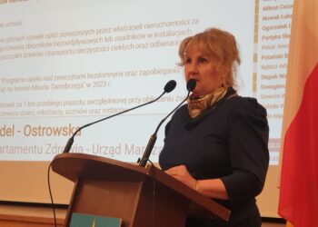 Tarnobrzeg. Na sesji miejskiej o problemach szpitala.