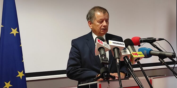 Mielec:  Dużego wyboru nie było…