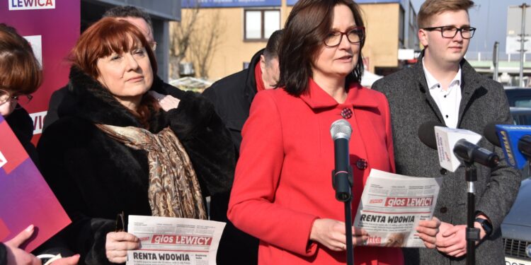 Stalowa Wola: Parlamentarzyści Nowej Lewicy odwiedzili Stalową Wolę