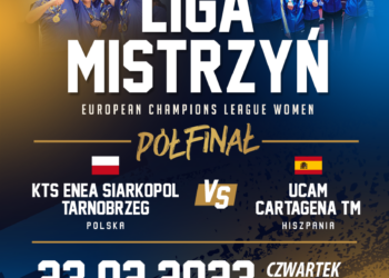 Tarnobrzeg: Jeden krok do finału