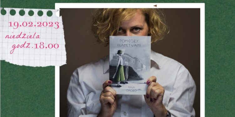 Mielec: Spotkanie z Mają Drozd