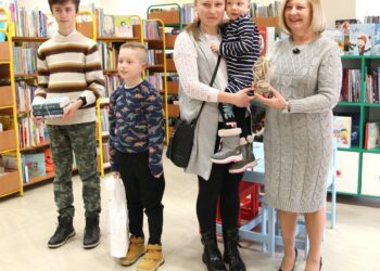 Stalowa Wola: Czytają na potęgę