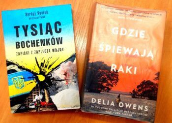 Stalowa Wola: Współautor jednej z najlepszych książek 2022 roku zawita w MBP