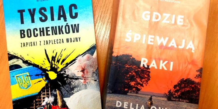 Stalowa Wola: Współautor jednej z najlepszych książek 2022 roku zawita w MBP