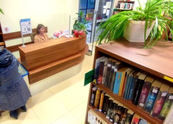 Stalowa Wola: Mieszkańcy chętniej pożyczają książki i audiobooki
