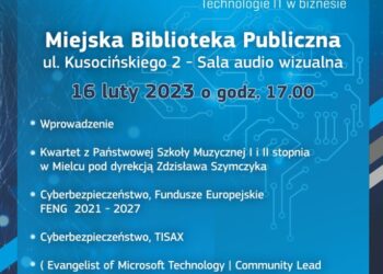 Mielec: Spotkanie ze specjalistami IT