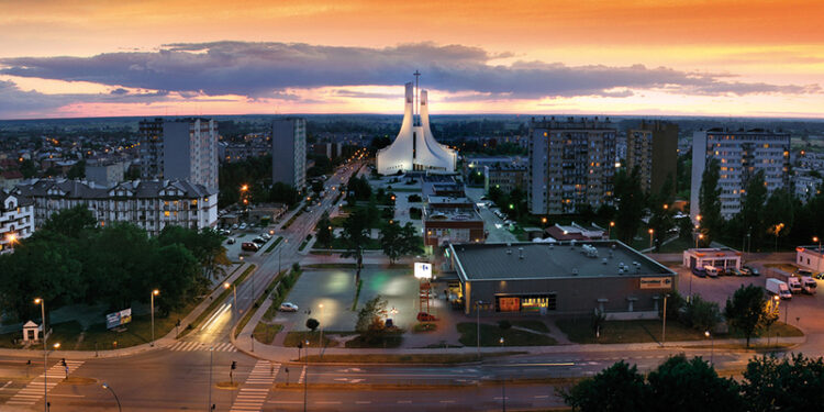 Mielec: Deptak nie taki jak zakładano