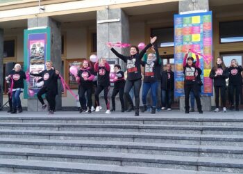 Mielec: Miliard/One Billion Rising Poland.