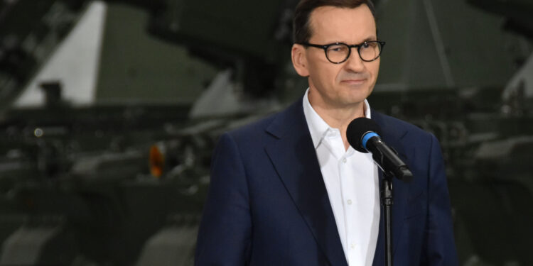 Stalowa Wola: Premier Morawiecki o dokapitalizowaniu HSW