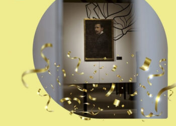 Stalowa Wola: Urodziny Alfonsa Karpińskiego w galerii.