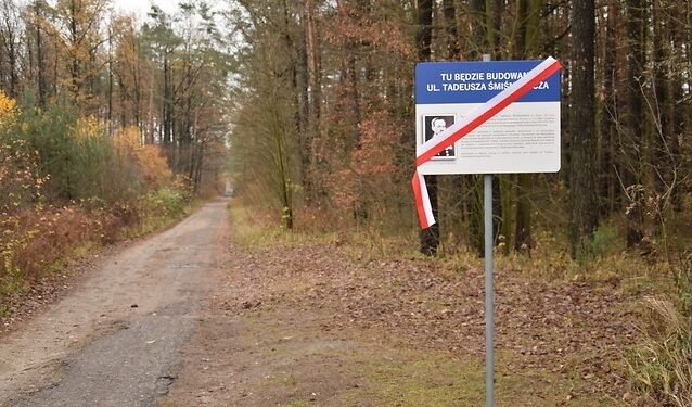 Nowa Dęba. Szybciej do strefy i krajówki