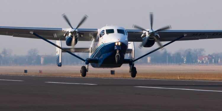 Mielec: PZL Mielec dostarczy dwa samoloty M28 do Nepalu