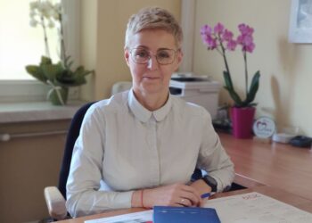 Tarnobrzeg. Nowy kierownik Domu Dziennego Pobytu w MOPR.