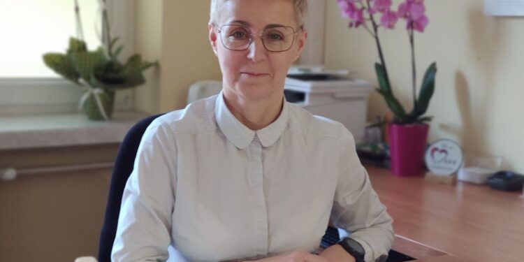 Tarnobrzeg. Nowy kierownik Domu Dziennego Pobytu w MOPR.