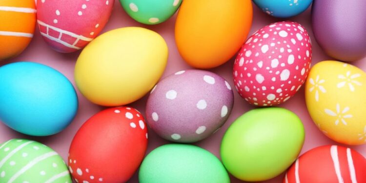 Mielec:  Najpiękniejsza pisanka wielkanocna!