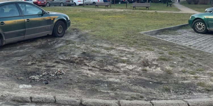 Stalowa Wola: Ruszył przetarg na przebudowę trzech dużych podwórek przyblokowych