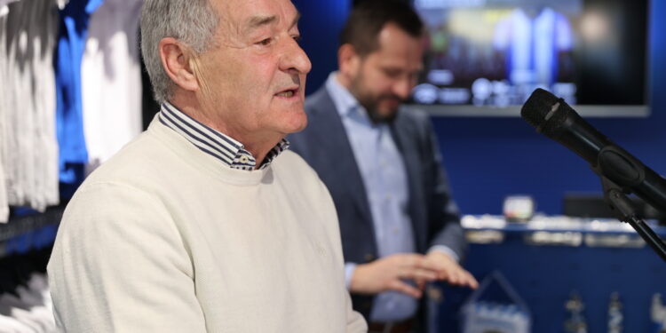 Mielec: Spotkanie z legendą klubu… Adam Popowicz