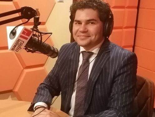 Prezydent Stalowej Woli – Lucjusz Nadbereżny.