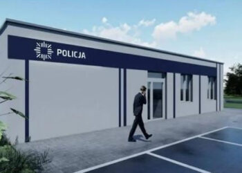 Pysznica: Nowy posterunek policji  jeszcze w tym roku.