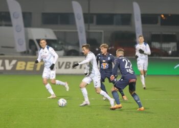 Mielec: Radomiak solidny i niebezpieczny u siebie!